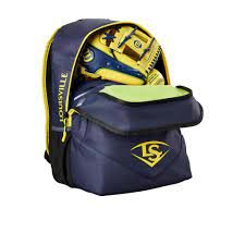 Louisville Slugger - Savannah Bananas Powerized Stick Backpack Navy