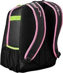 Louisville Slugger - Party Animals Powerized Stick Backpack Black