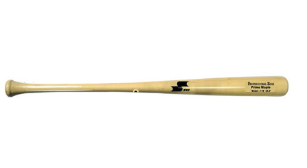 SSK Prime Maple Wood Bat Model Natural VOORVERKOOP