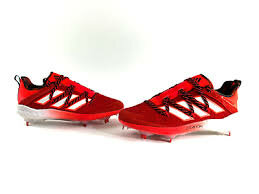 Adidas Adizero Grail ASG Scarlet Metal Cleats