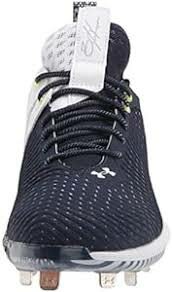 Under Armour Harper 5 Navy Metal Cleats