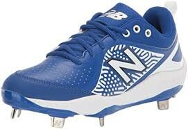 New Balance SMVELOAB Royal Metal Cleats