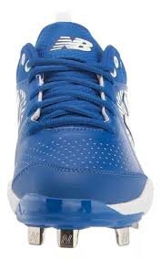 New Balance SMVELOAB Royal Metal Cleats