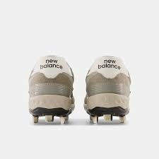 New Balance SM574TG1 Brown Metal Cleats