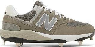 New Balance SM574TG1 Brown Metal Cleats