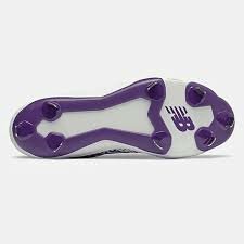 New Balance L3000WP5 Purple Metal Cleats