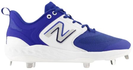 New Balance L3000TB6 Royal Metal Cleats