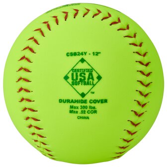 Champro CSB24Y 12&quot; Slowpitch Softball