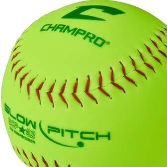 Champro CSB24Y 12&quot; Slowpitch Softball