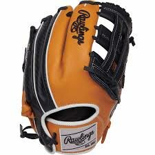 Rawlings NXT 11.75&quot; Infield Glove Tan/Black RHT