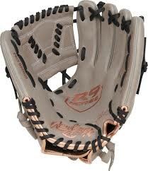 R9SB115U-31GB- Rawlings R9 Series 11.5 inch Fastpitch Glove (RHT)