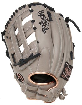 R9SB120U-6GB - Rawlings R9 Series 12 inch Fastpitch Glove (LHT)