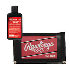 Rawlings Pro Pine Tar Applicator with Pine Tar Solution