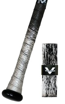 Vulcan Bat Grip Silver Surge