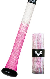 Vulcan Bat Grip Pink Burst