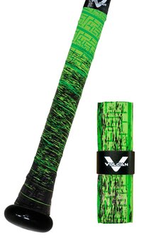 Vulcan Bat Grip Green Slime