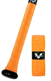 Vulcan Bat Grip Optic Orange