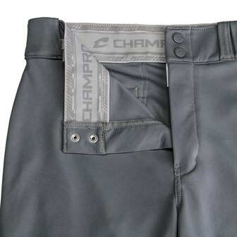 BP60 Champro open bottom pants 