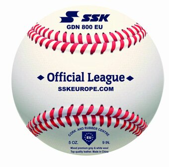 GDN800 - SSK Baseball VVK