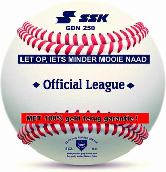 GDN250 VVK - SSK Baseball