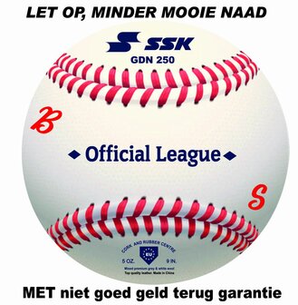 GDN250 Blem - SSK Baseball