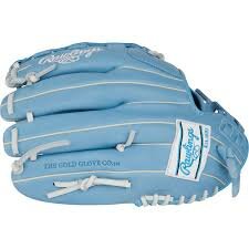 Rawlings R9 Softball 12.5&quot; All-Round Glove Colombia Blue RHT