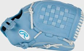 Rawlings R9 Softball 12.5&quot; All-Round Glove Colombia Blue RHT