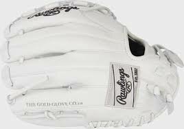 Rawlings Liberty Advanced Softball 11.5&quot; Infield/Pitcher Glove White RHT