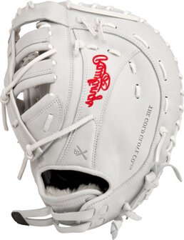 Rawlings Liberty Advanced Softball 13&quot; First Base Glove White LHT