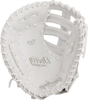 Rawlings Liberty Advanced Softball 13&quot; First Base Glove White LHT