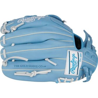 Rawlings R9 Softball 12&quot; Infield Glove Colombia Blue RHT