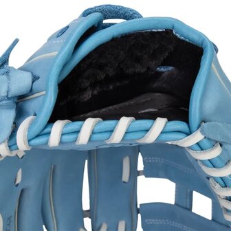 Rawlings R9 Softball 12&quot; Infield Glove Colombia Blue RHT