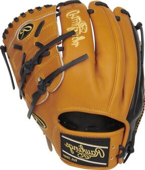 Rawlings Heart of the Hide 11,75&quot; Infield/Pitcher Glove Tan/Black LHT