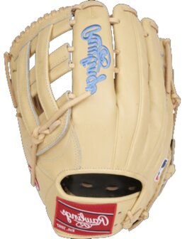 Rawlings Heart of the Hide Bryce Harper 13&quot; Outfield Glove Tan LHT