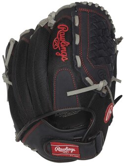 Rawlings Renegade 13&quot; All-Round Glove Black/Gray RHT