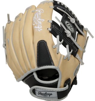 Rawlings Sure Catch 11&quot; Youth Infield Glove Tan/Black RHT