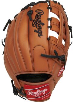 Rawlings Select Pro Lite Nolan Arenado 11&quot; Youth Infield Glove Brown/Black RHT