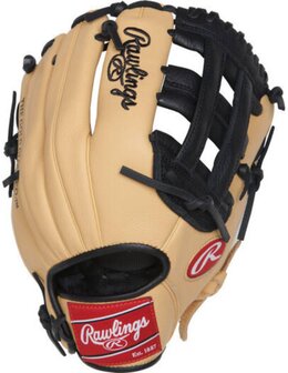 Rawlings Select Pro Lite Brandon Crawford 11.25&quot; Youth Infield Glove Tan/Black RHT