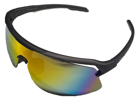 Rawlings 2101 BLU ORN MIR - Zonnebril Jeugd