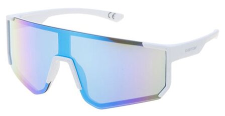 Easton 23 27 WHT MIR - Zonnebril Adult