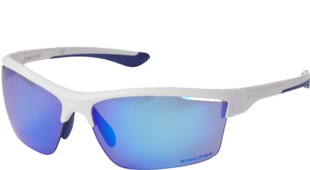 Rawlings 2203 WHT BLU MIR - Zonnebril Adult