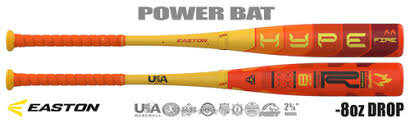 Easton Hype Fire USA -8