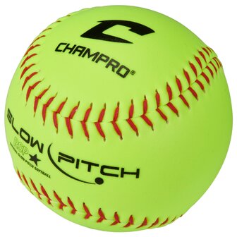 Champro CSB68 12&quot; Slowpitch Practice Softball