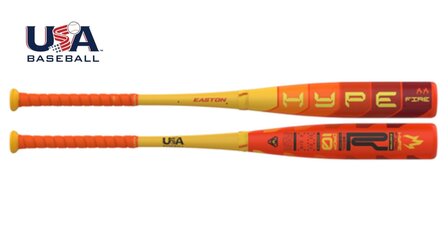 Easton Hype Fire USA -5