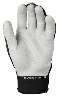 Evoshield Pro-SRZ V2 Batting Gloves Black