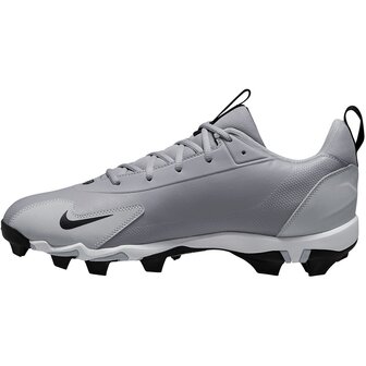 Nike Trout 9 Grey Low Rubber Cleats