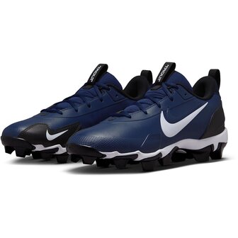 Nike Trout 9 Navy Low Rubber Cleats