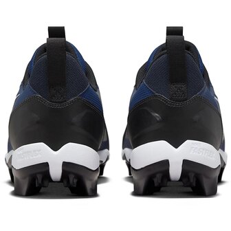 Nike Trout 9 Navy Low Rubber Cleats