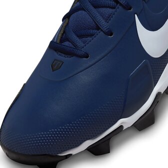 Nike Trout 9 Navy Low Rubber Cleats