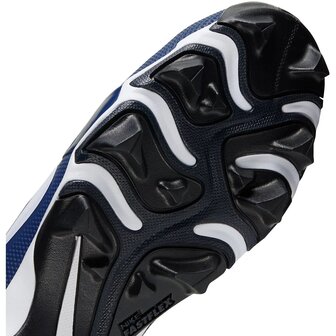 Nike Trout 9 Navy Low Rubber Cleats Youth